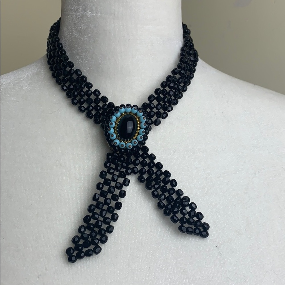 Vintage choker necklace